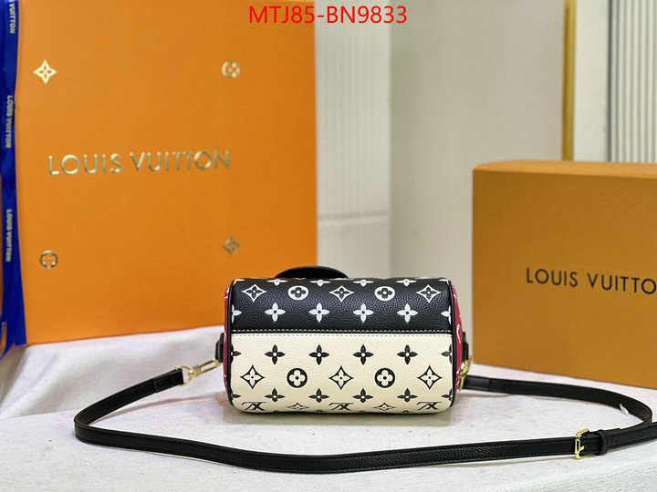 LV Bags(4A)-Speedy-,best ,ID: BN9833,$: 85USD