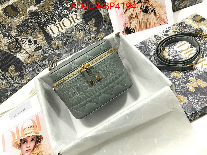 Dior Bags(TOP)-Other Style-,ID: BP4194,$: 209USD