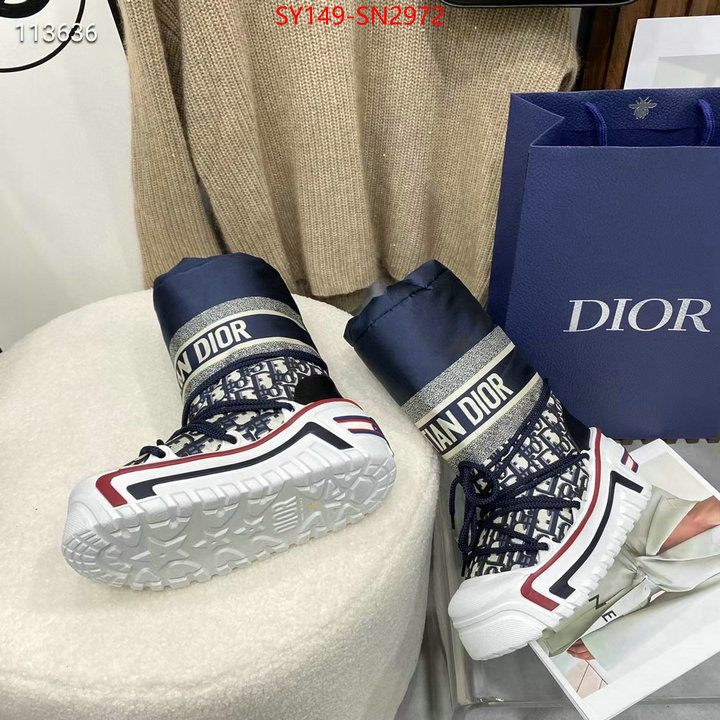 Women Shoes-Dior,buy first copy replica , ID: SN2972,$: 149USD