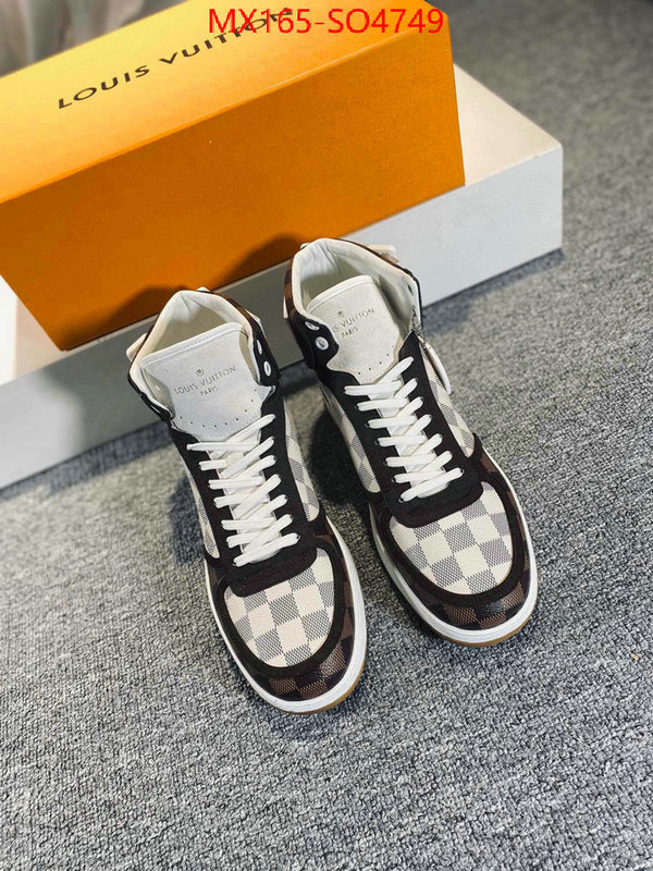 Men Shoes-LV,is it ok to buy , ID: SO4749,$: 165USD