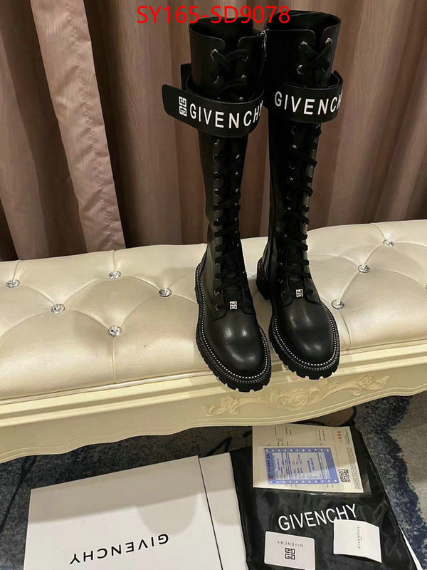 Women Shoes-Givenchy,how to buy replica shop , ID: SD9078,$: 165USD