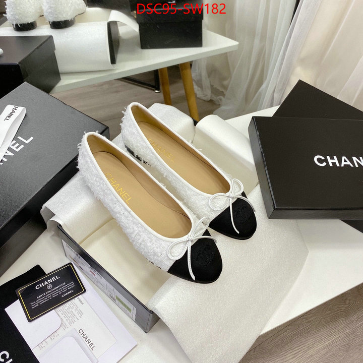 ChanelBallet Shoes-,ID: SW182,$: 95USD