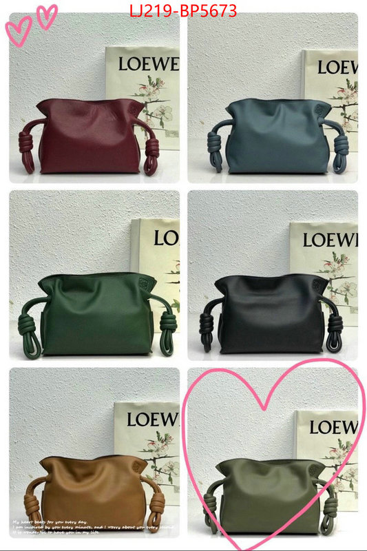 Loewe Bags(TOP)-Diagonal-,high-end designer ,ID: BP5673,$: 219USD