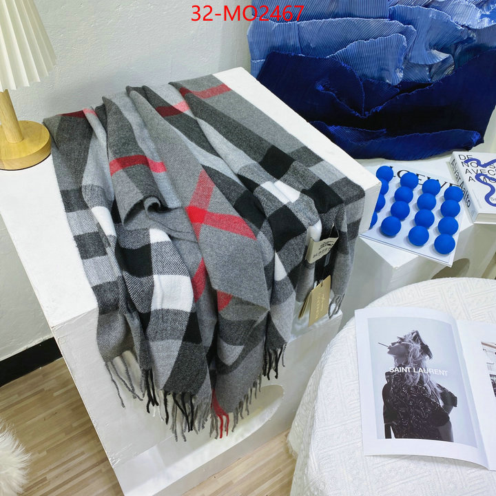 Scarf-Burberry,the most popular ,ID: MO2467,$: 32USD