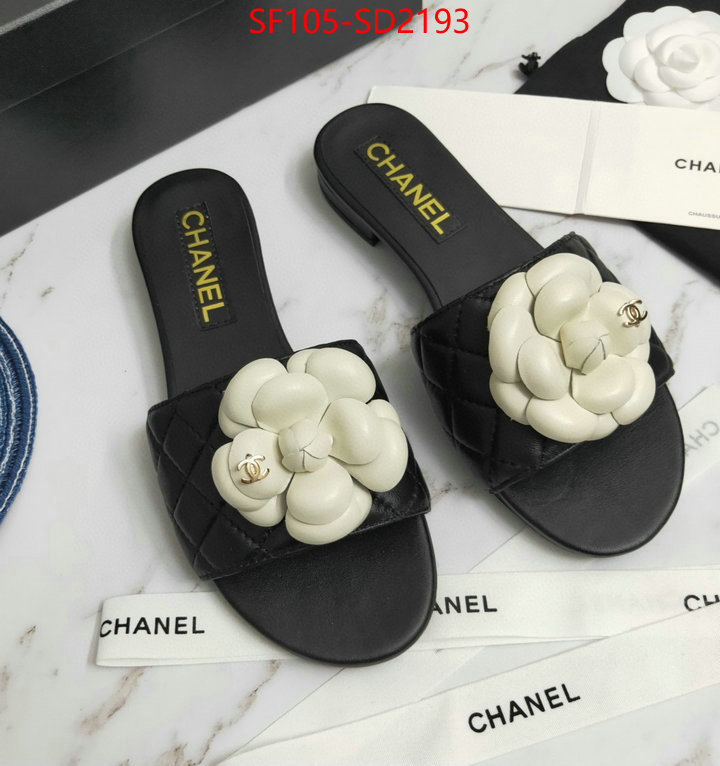 Women Shoes-Chanel,wholesale imitation designer replicas , ID: SD2193,$: 105USD