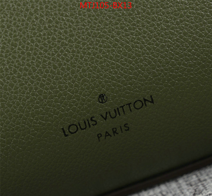 LV Bags(4A)-Handbag Collection-,ID: BX13,$: 105USD