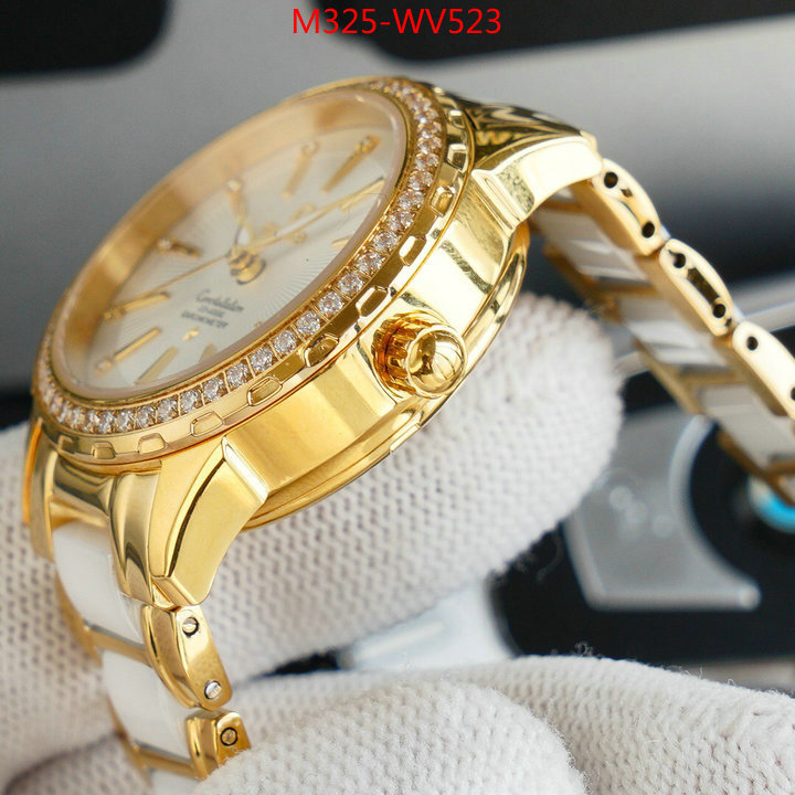 Watch(TOP)-Omega,aaaaa+ class replica , ID: WV523,$:325USD