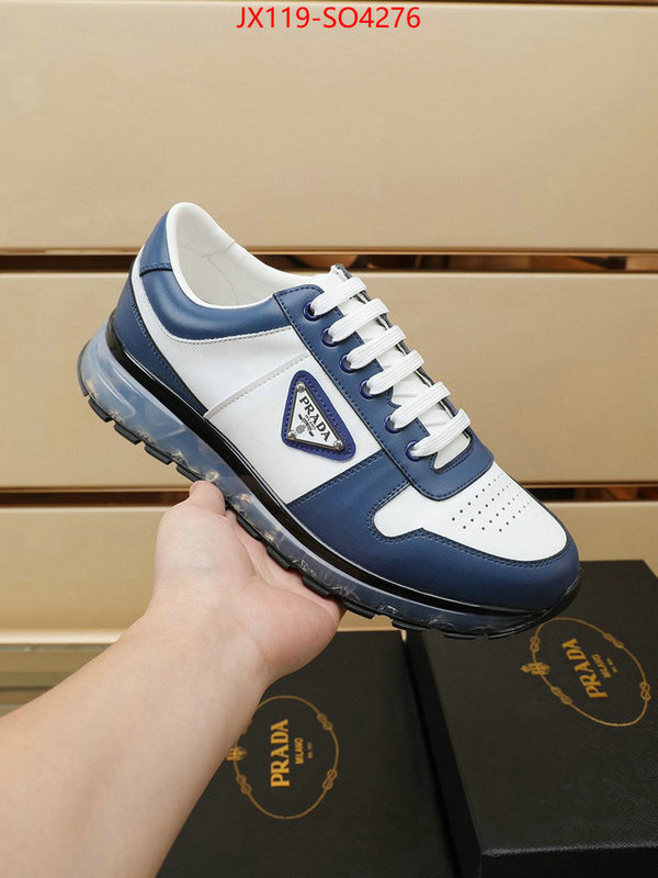 Men Shoes-Prada,shop designer , ID: SO4276,$: 119USD