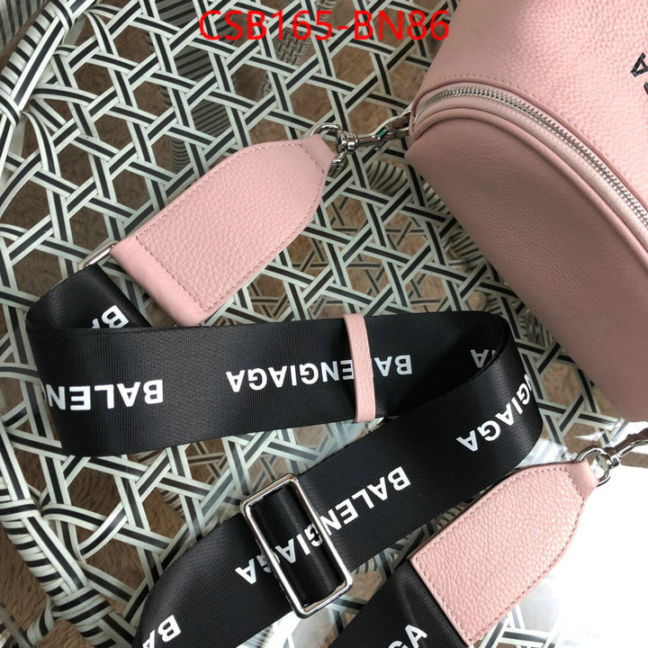 Balenciaga Bags(TOP)-Other Styles-,the best designer ,ID: BN86,$: 165USD