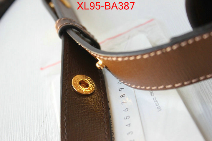 Gucci Bags(4A)-Horsebit-,shop designer ,ID:BA387,$: 95USD