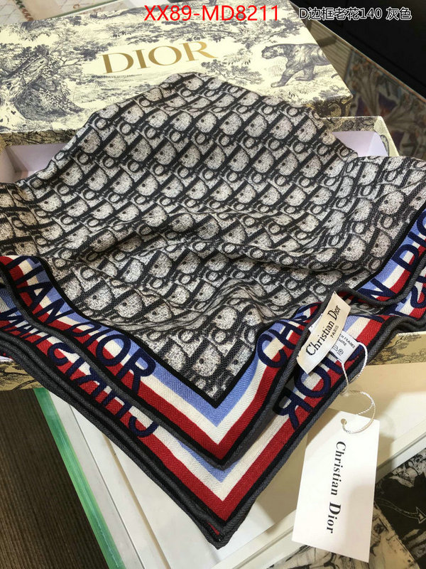 Scarf-Dior,buying replica , ID: MD8211,$: 89USD