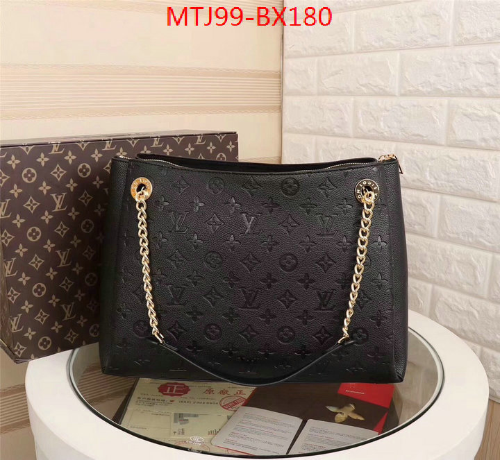 LV Bags(4A)-Handbag Collection-,ID: BX180,$: 99USD