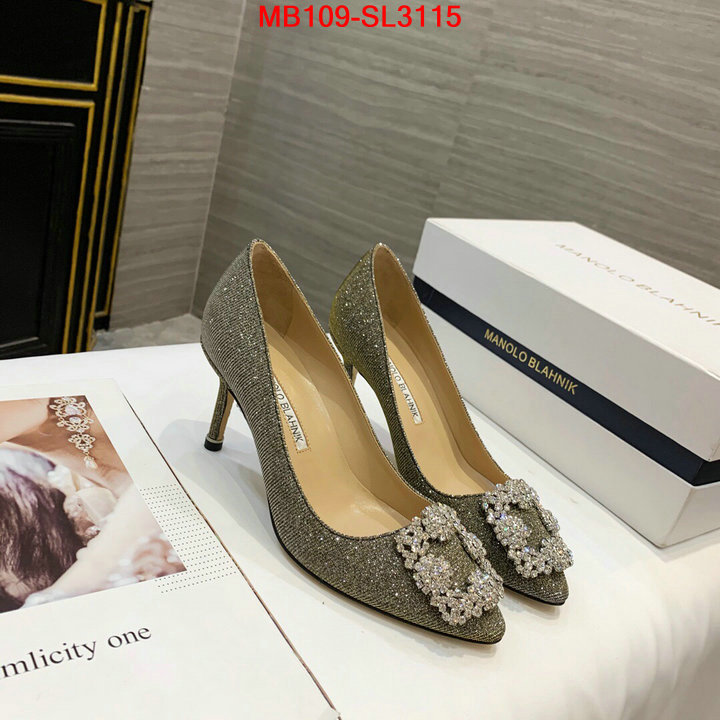 Women Shoes-Manolo Blahnik,high quality online ,best quality replica , ID: SL3115,$: 109USD