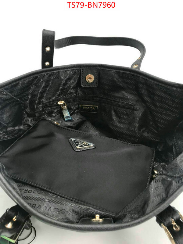 Prada Bags(4A)-Handbag-,perfect quality ,ID: BN7960,$: 79USD