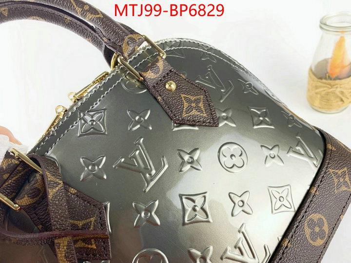 LV Bags(4A)-Alma-,luxury 7 star replica ,ID: BP6829,$: 99USD