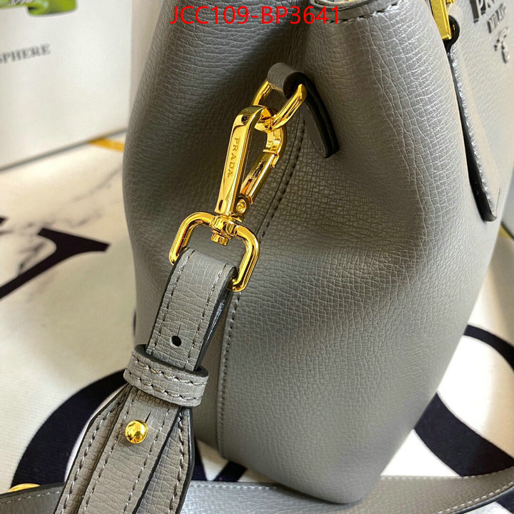 Prada Bags(4A)-Handbag-,replica online ,ID: BP3641,$: 109USD