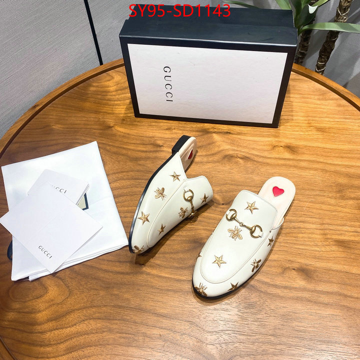 Women Shoes-Gucci,designer fake , ID: SD1143,$: 95USD