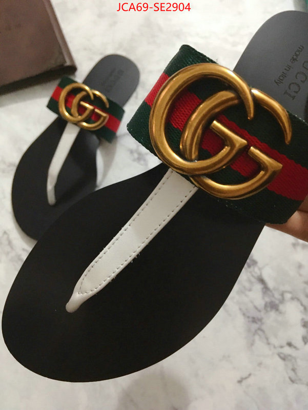 Women Shoes-Gucci,aaaaa replica designer , ID: SE2904,$: 69USD