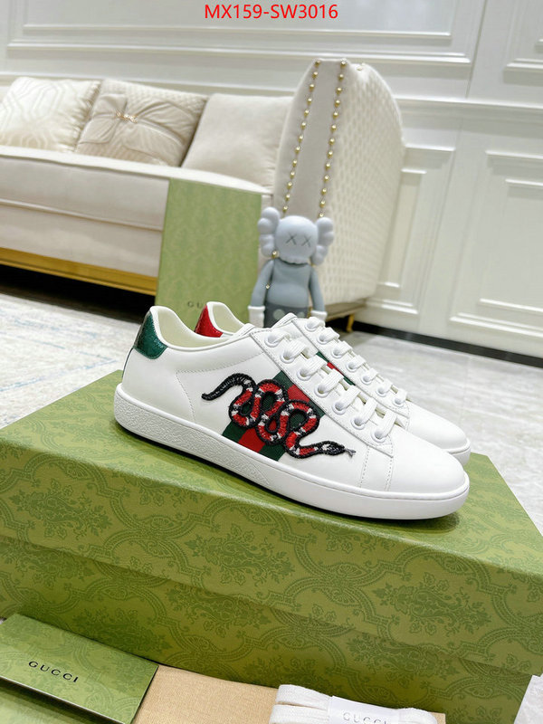 Men Shoes-Gucci,buy replica , ID: SW3016,$: 159USD