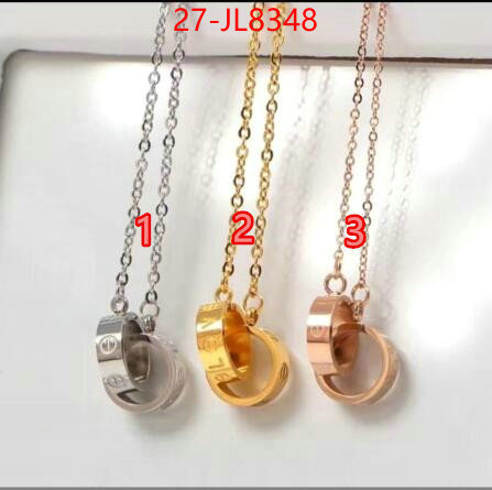 Jewelry-Cartier,buy 1:1 , ID: JL8348,$: 27USD