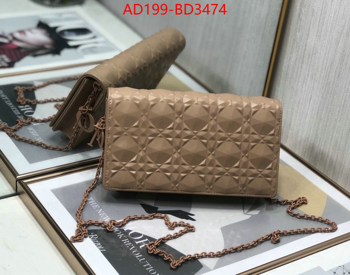 Dior Bags(TOP)-Other Style-,ID: BD3474,$: 199USD