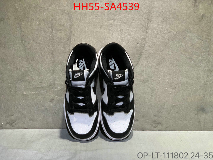 Kids shoes-NIKE,wholesale replica , ID: SA4539,$: 55USD