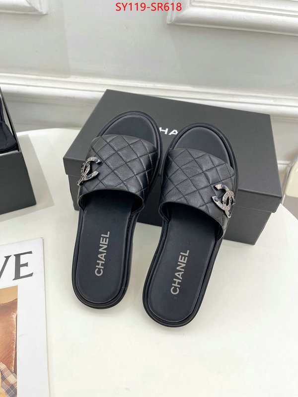 Women Shoes-Chanel,shop the best high authentic quality replica , ID: SR618,$: 119USD