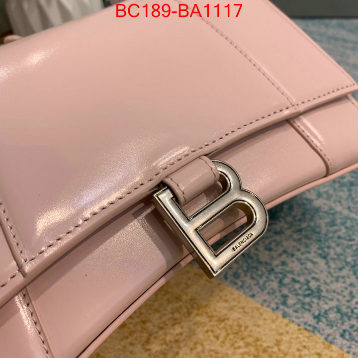 Balenciaga Bags(TOP)-Hourglass-,where quality designer replica ,ID:BA1117,$: 189USD