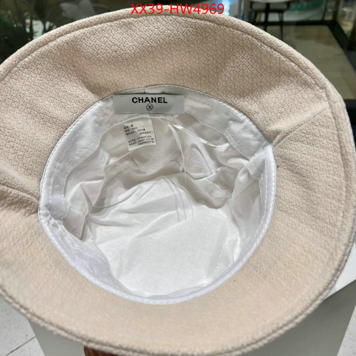 Cap (Hat)-Chanel,perfect , ID: HW4969,$: 39USD