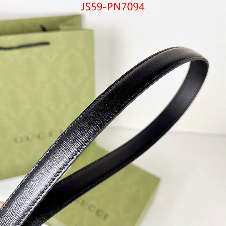 Belts-Gucci,2023 replica , ID: PN7094,$: 59USD