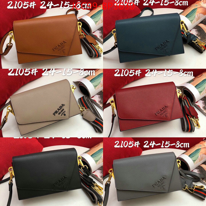 Prada Bags(4A)-Diagonal-,the quality replica ,ID: BP3630,$: 99USD