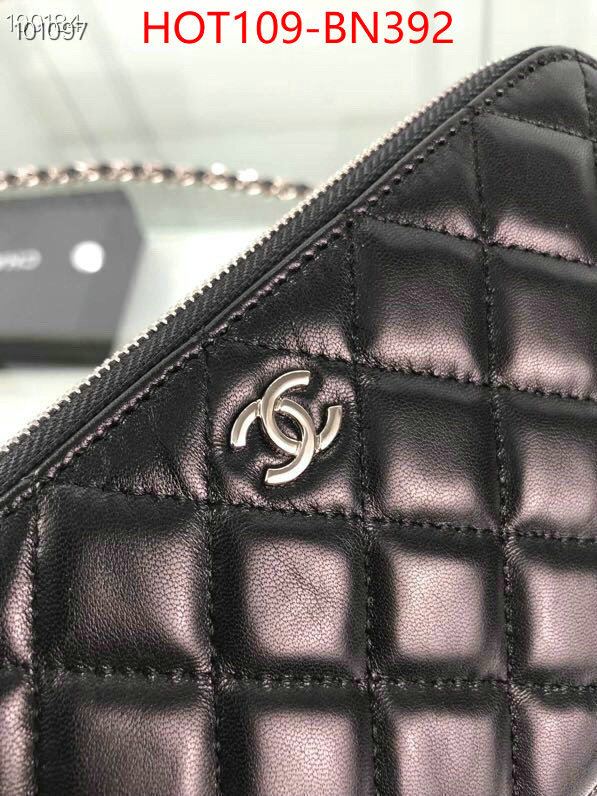 Chanel Bags(TOP)-Diagonal-,ID: BN392,$: 109USD