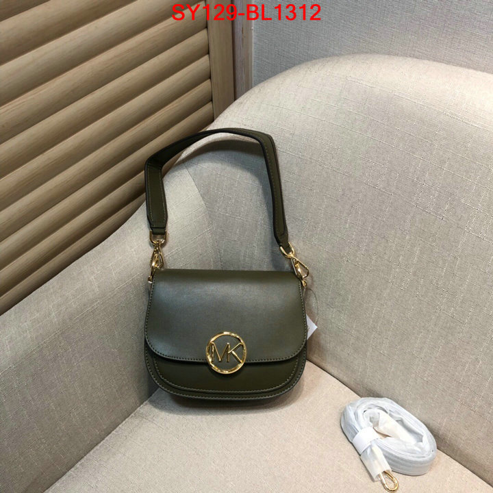 Michael Kors Bags(TOP)-Diagonal-,ID: BL1312,$: 129USD