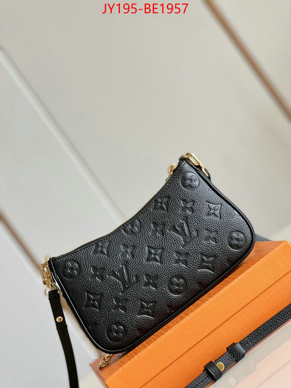 LV Bags(TOP)-Pochette MTis-Twist-,ID: BE1957,$: 195USD