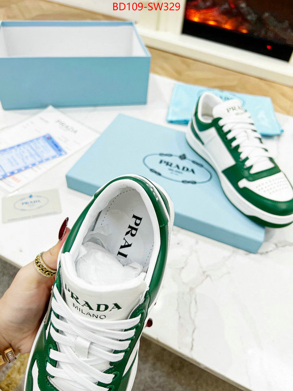 Women Shoes-Prada,buy the best replica , ID: SW329,$: 109USD