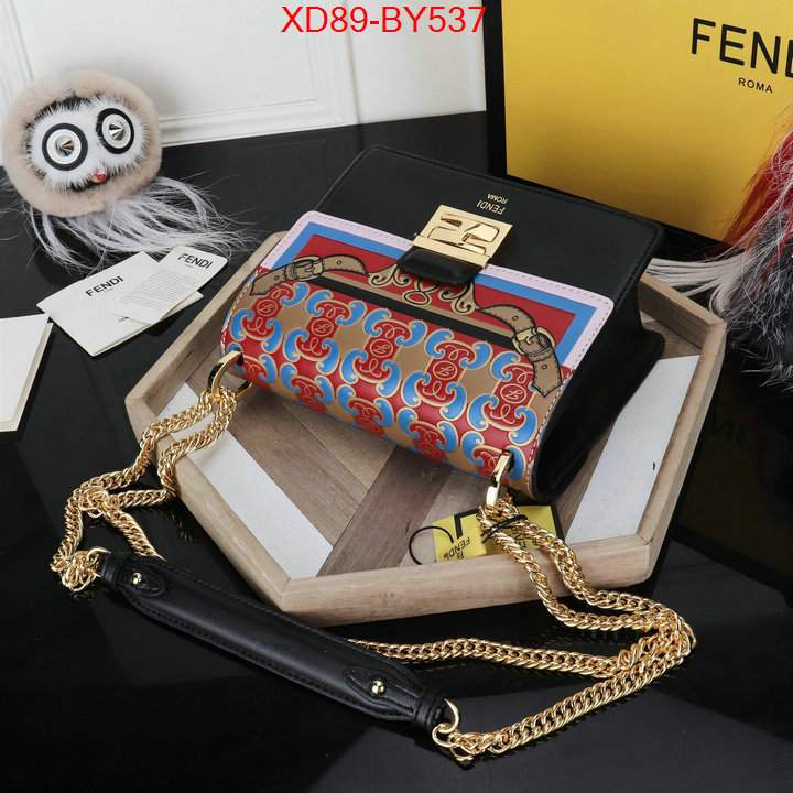 Fendi Bags(4A)-Diagonal-,ID: BY537,$:89USD