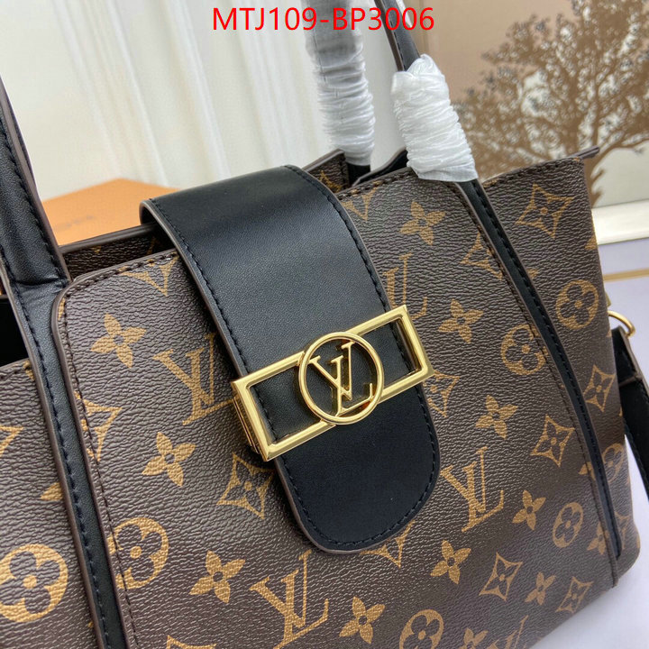 LV Bags(4A)-Handbag Collection-,ID: BP3006,$: 109USD