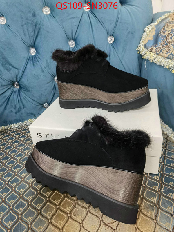 Women Shoes-Stella McCartney,cheap replica , ID: SN3076,$: 109USD