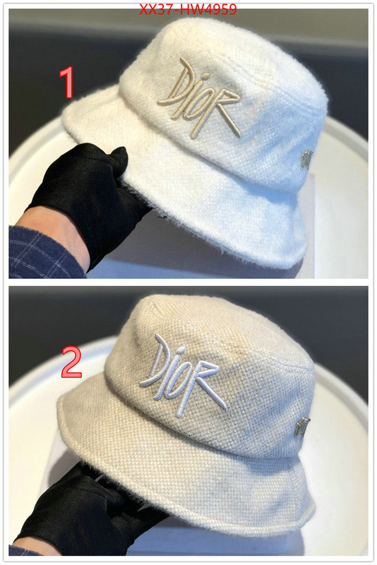 Cap (Hat)-Dior,online store , ID: HW4959,$: 37USD