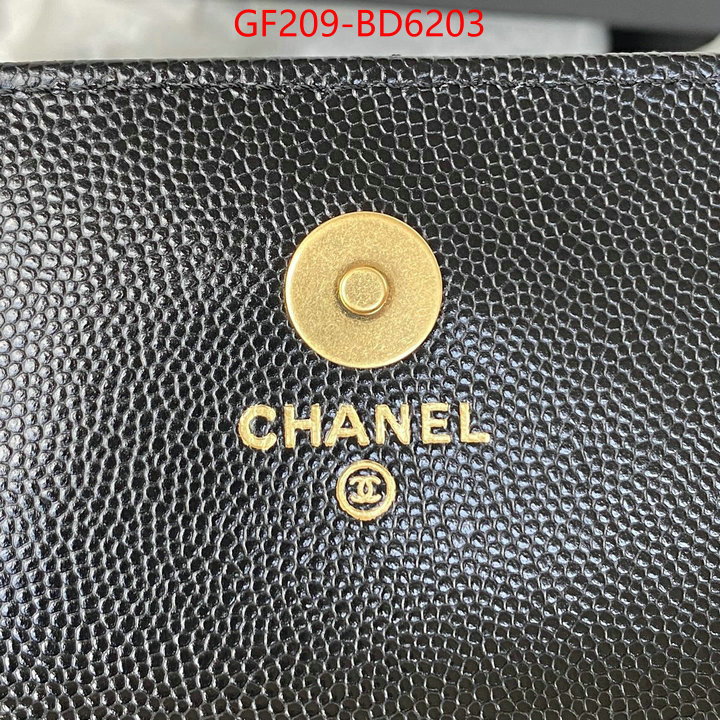 Chanel Bags(TOP)-Diagonal-,ID: BD6203,$: 209USD