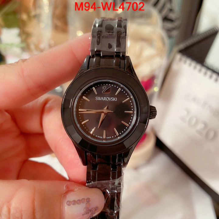 Watch(4A)-Swarovski,highest quality replica , ID: WL4702,$: 94USD