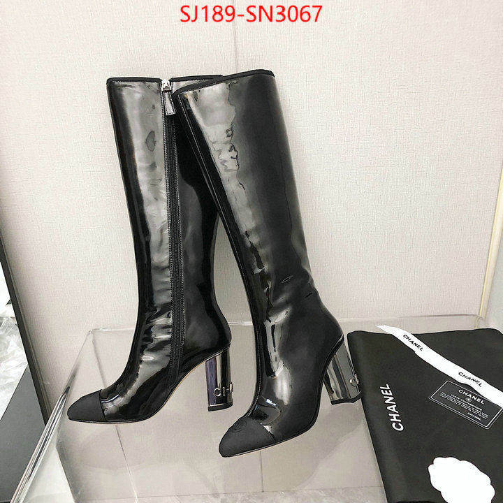 Women Shoes-Chanel,the best affordable , ID: SN3067,$: 189USD