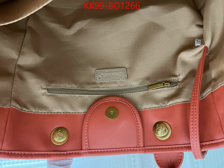 Chanel Bags(4A)-Handbag-,ID: BO1266,$: 99USD