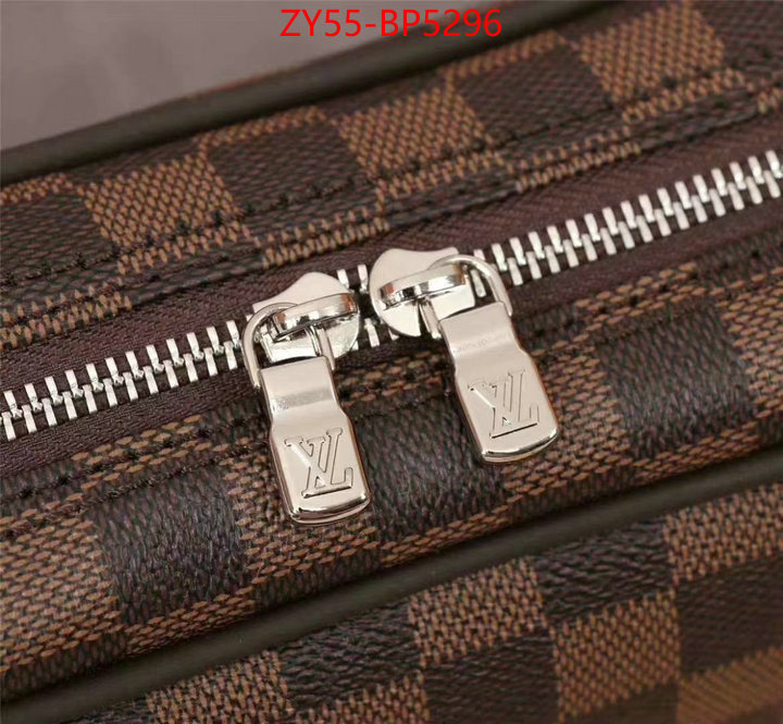 LV Bags(4A)-Vanity Bag-,best like ,ID: BP5296,$: 55USD