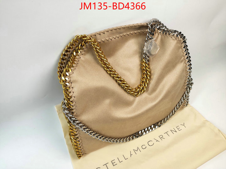 Stella McCartney Bags (TOP)-Handbag-,fake designer ,ID: BD4366,$: 135USD