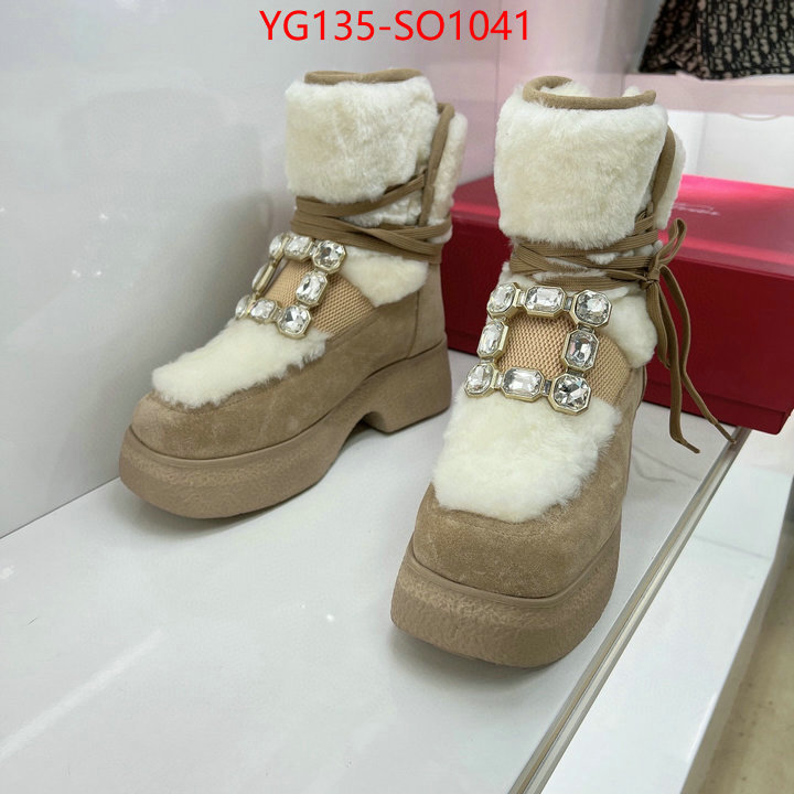 Women Shoes-Rogar Vivier,replica for cheap , ID: SO1041,$: 135USD