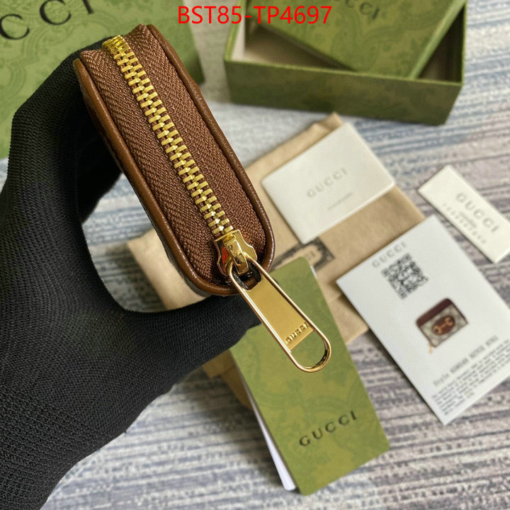 Gucci Bags(TOP)-Wallet-,ID: TP4697,$: 85USD