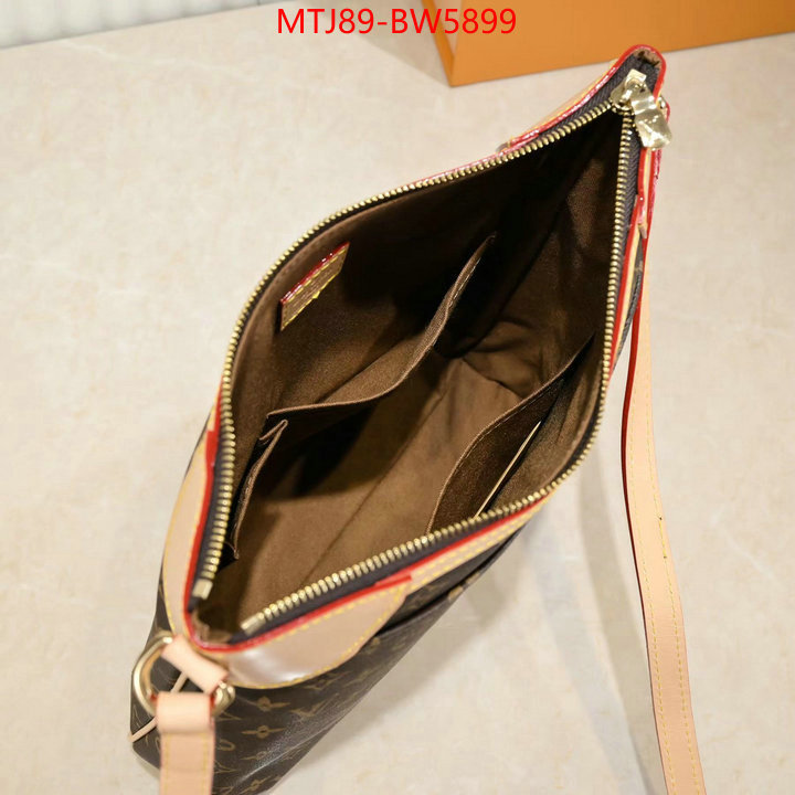 LV Bags(4A)-Pochette MTis Bag-Twist-,exclusive cheap ,ID: BW5899,$: 89USD