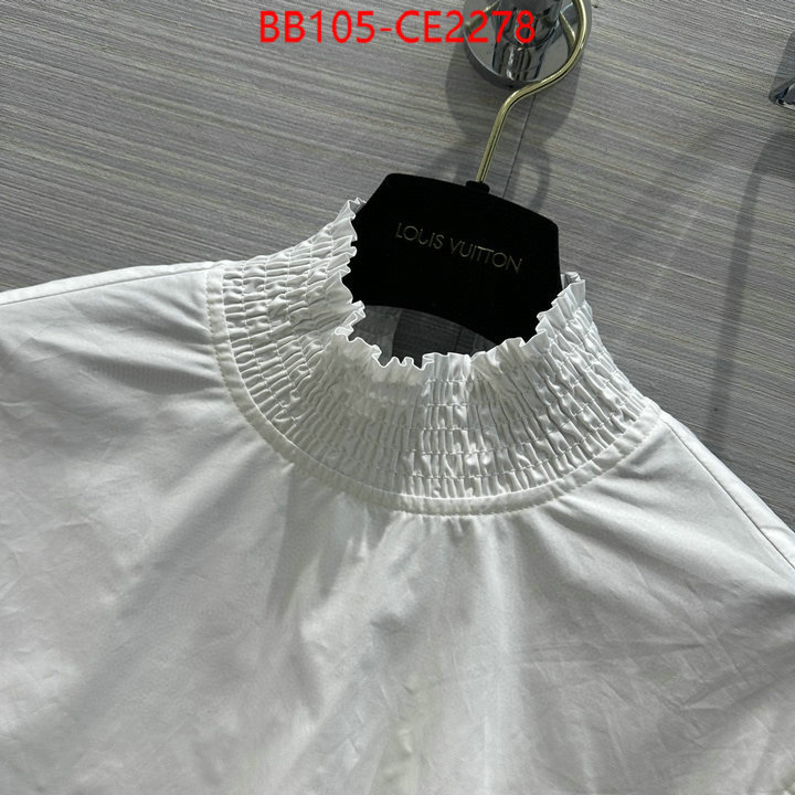 Clothing-LV,sellers online , ID: CE2278,$: 105USD