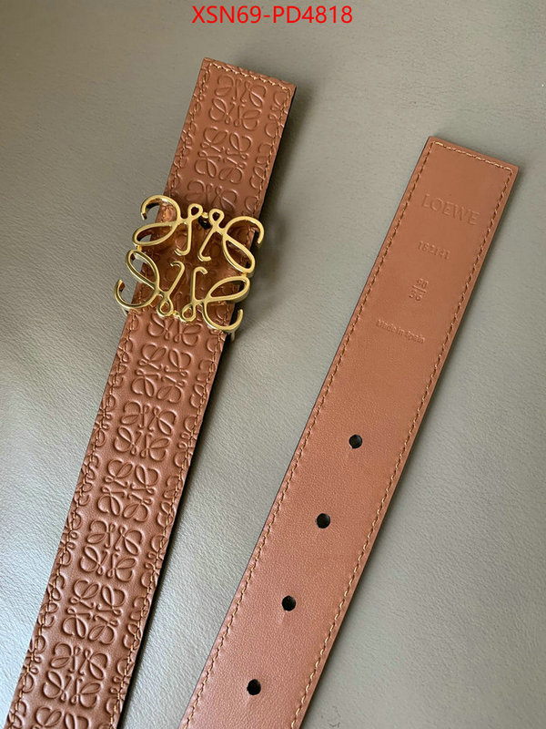 Belts-Loewe,1:1 replica , ID: PD4818,$: 69USD